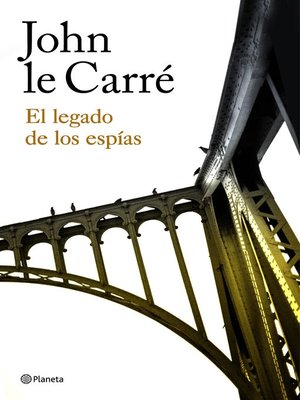 cover image of El legado de los espías